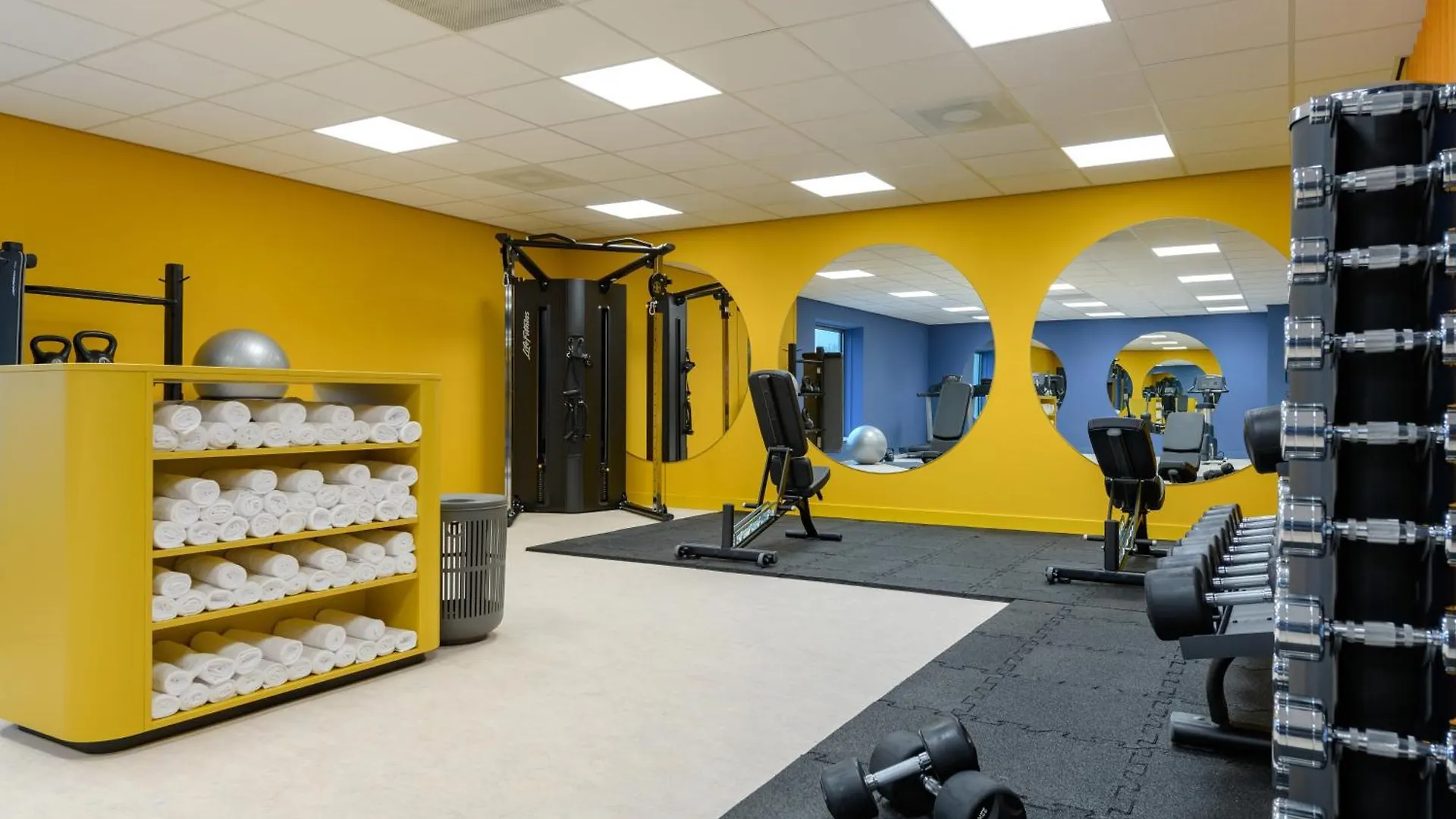 Ibis Styles Rotterdam Ahoy Hotel