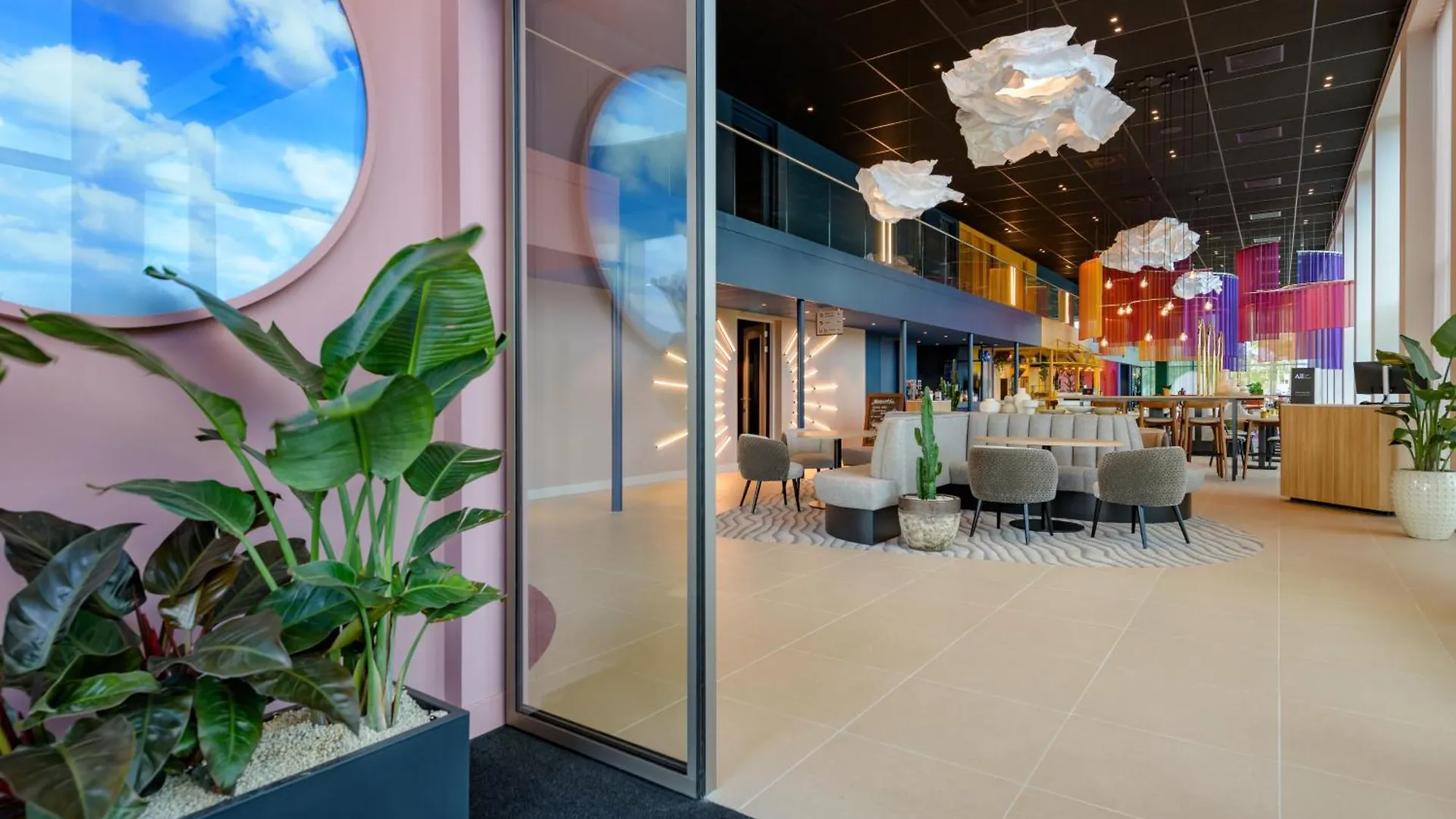 Ibis Styles Rotterdam Ahoy Hotel Netherlands