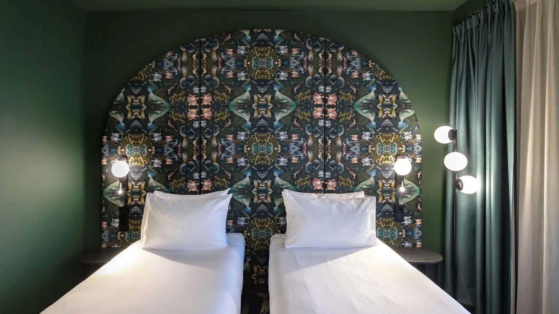 ****  Ibis Styles Rotterdam Ahoy Hotel Holland