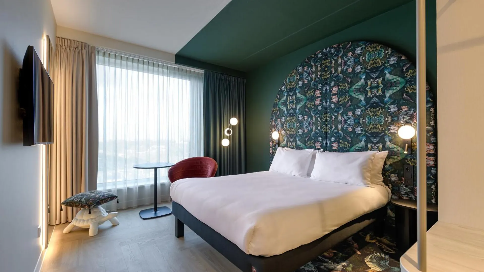 Ibis Styles Rotterdam Ahoy Hotel 4*,  Netherlands