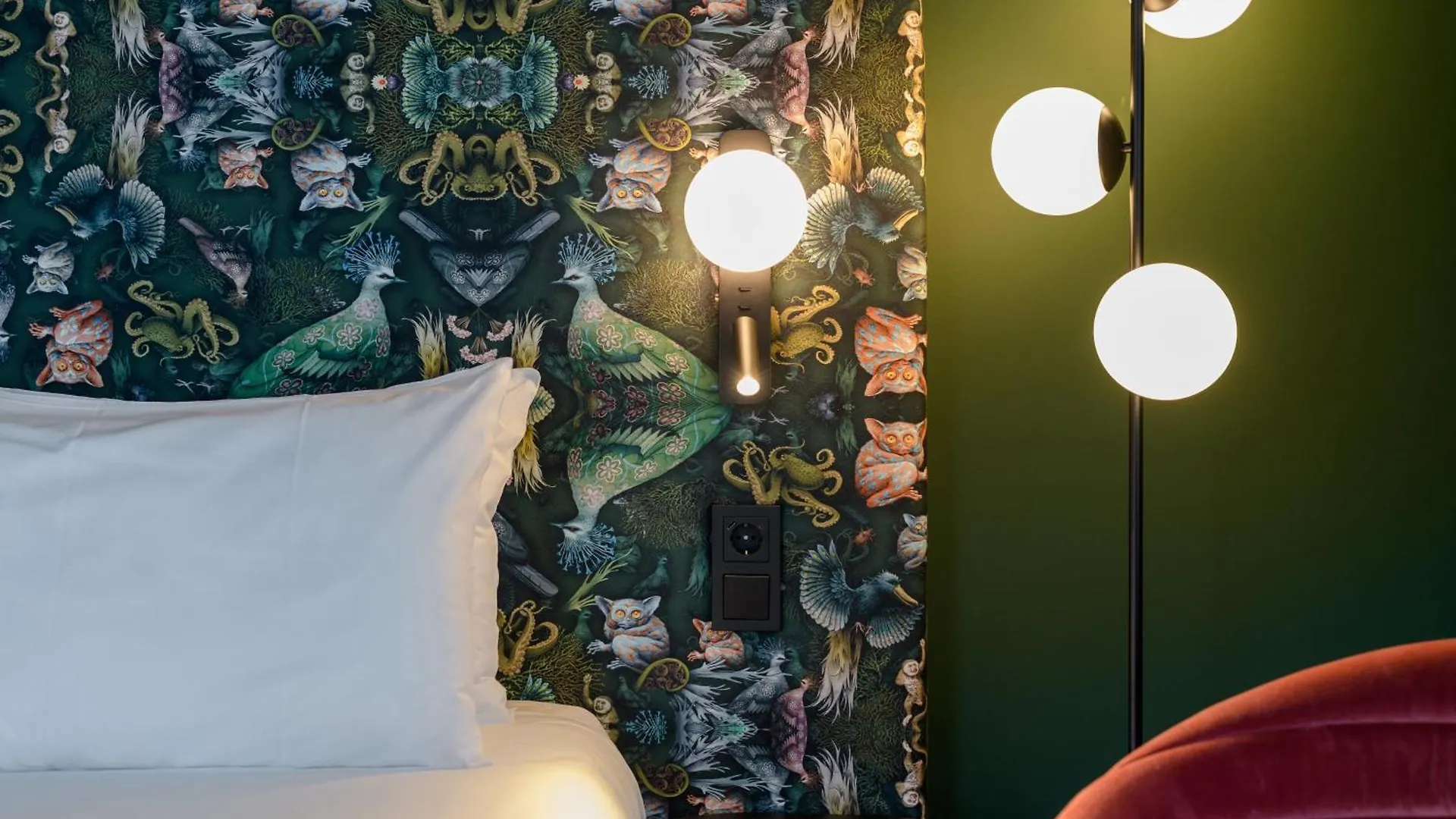 Ibis Styles Rotterdam Ahoy Hotel