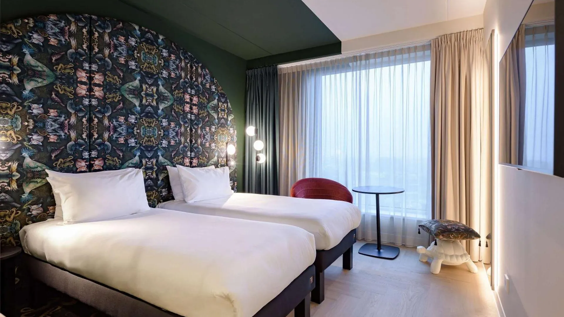 ****  Ibis Styles Rotterdam Ahoy Hotel Holland