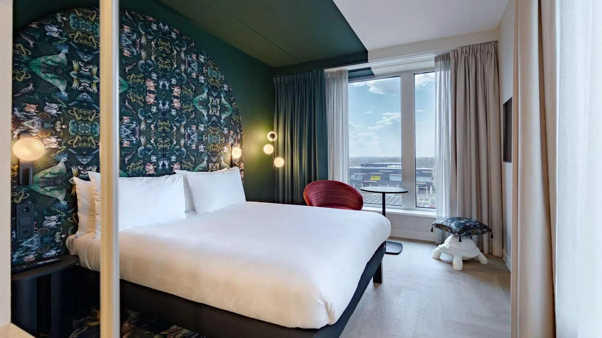 Ibis Styles Rotterdam Ahoy Hotel 4*,  Netherlands