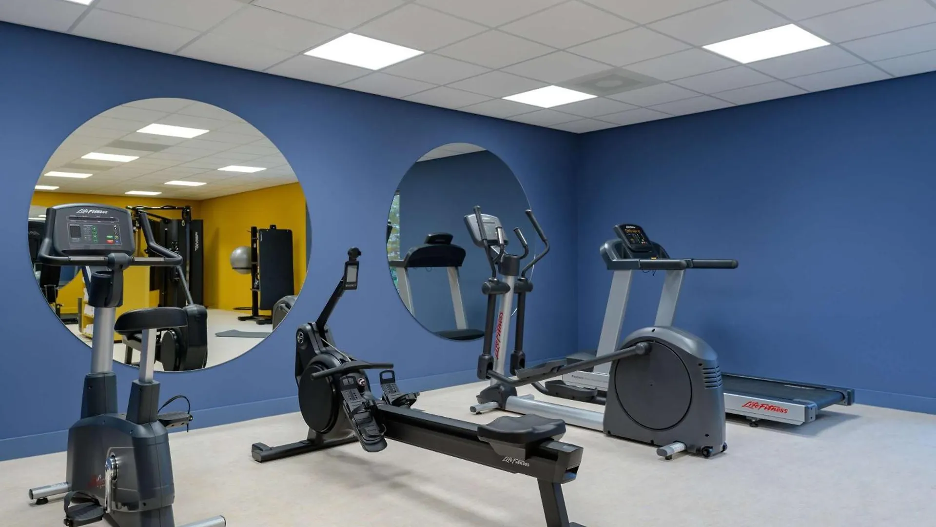 Ibis Styles Rotterdam Ahoy Hotel