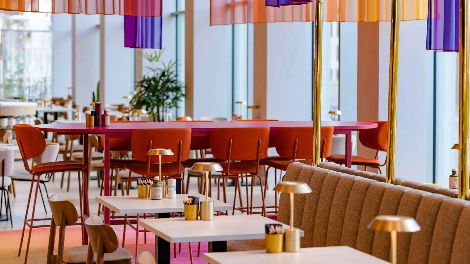 Ibis Styles Rotterdam Ahoy Hotel Holland