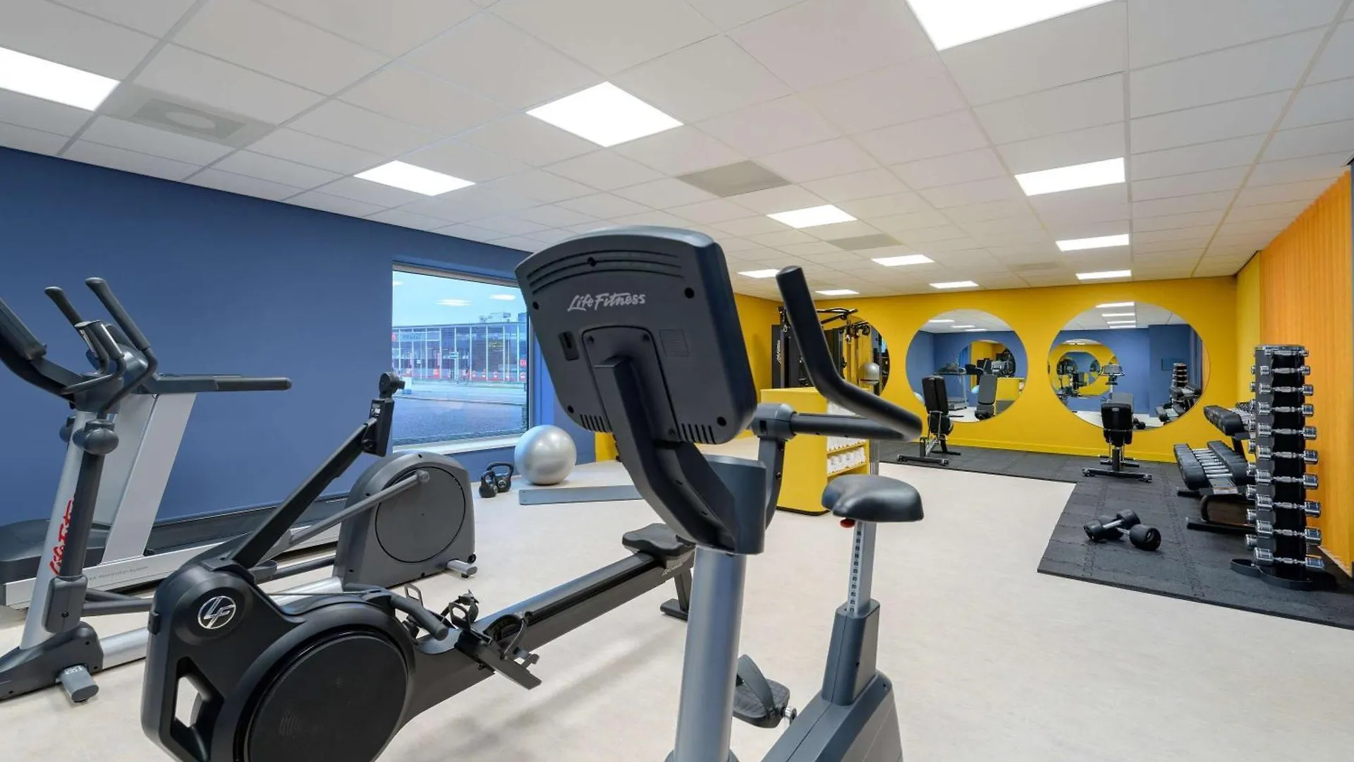 ****  Ibis Styles Rotterdam Ahoy Hotel Holland