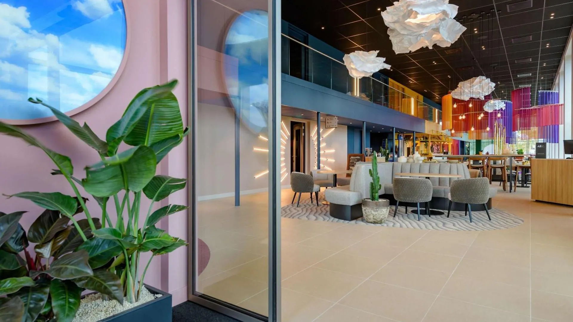 Ibis Styles Rotterdam Ahoy Hotel