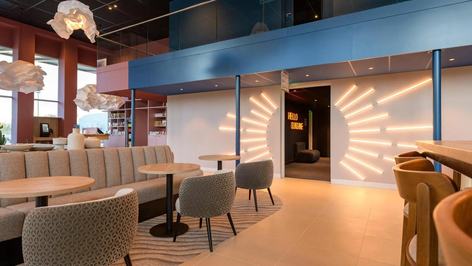 Hotel Ibis Styles Rotterdam Ahoy