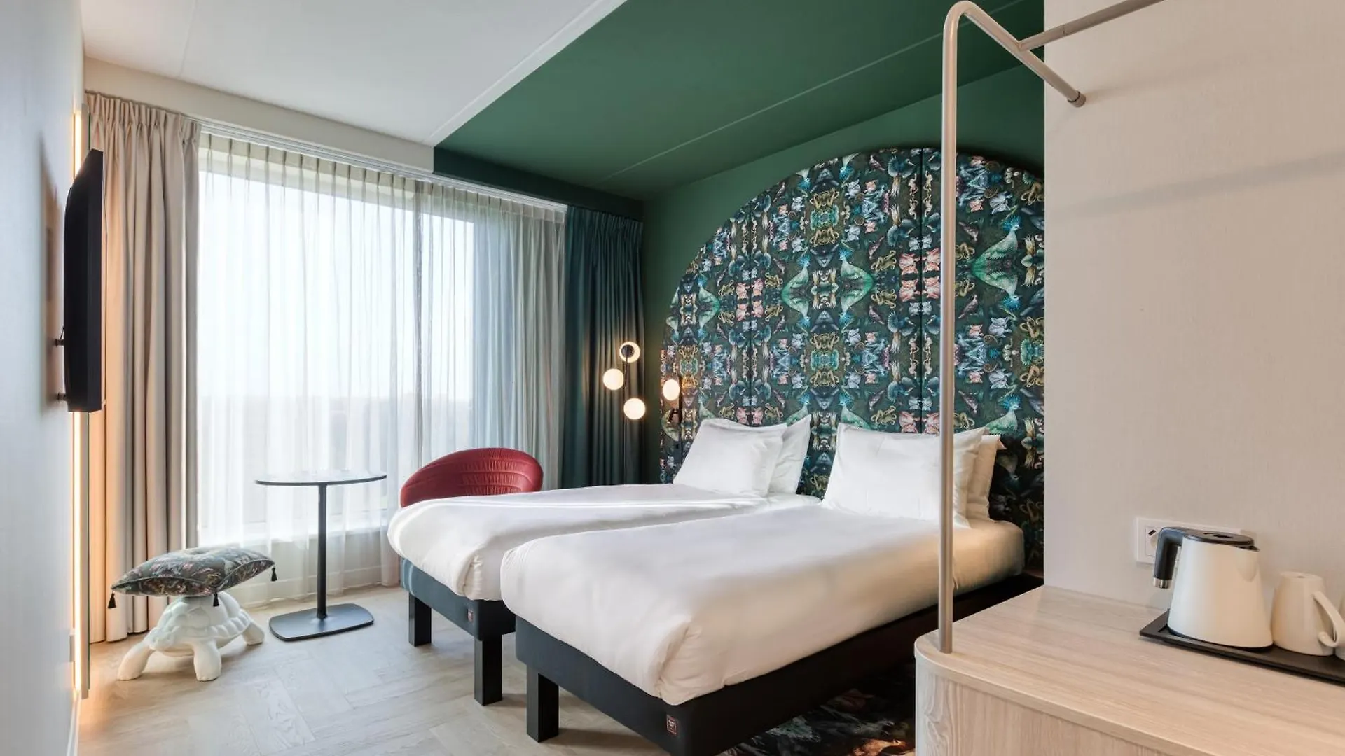 Hotel Ibis Styles Rotterdam Ahoy