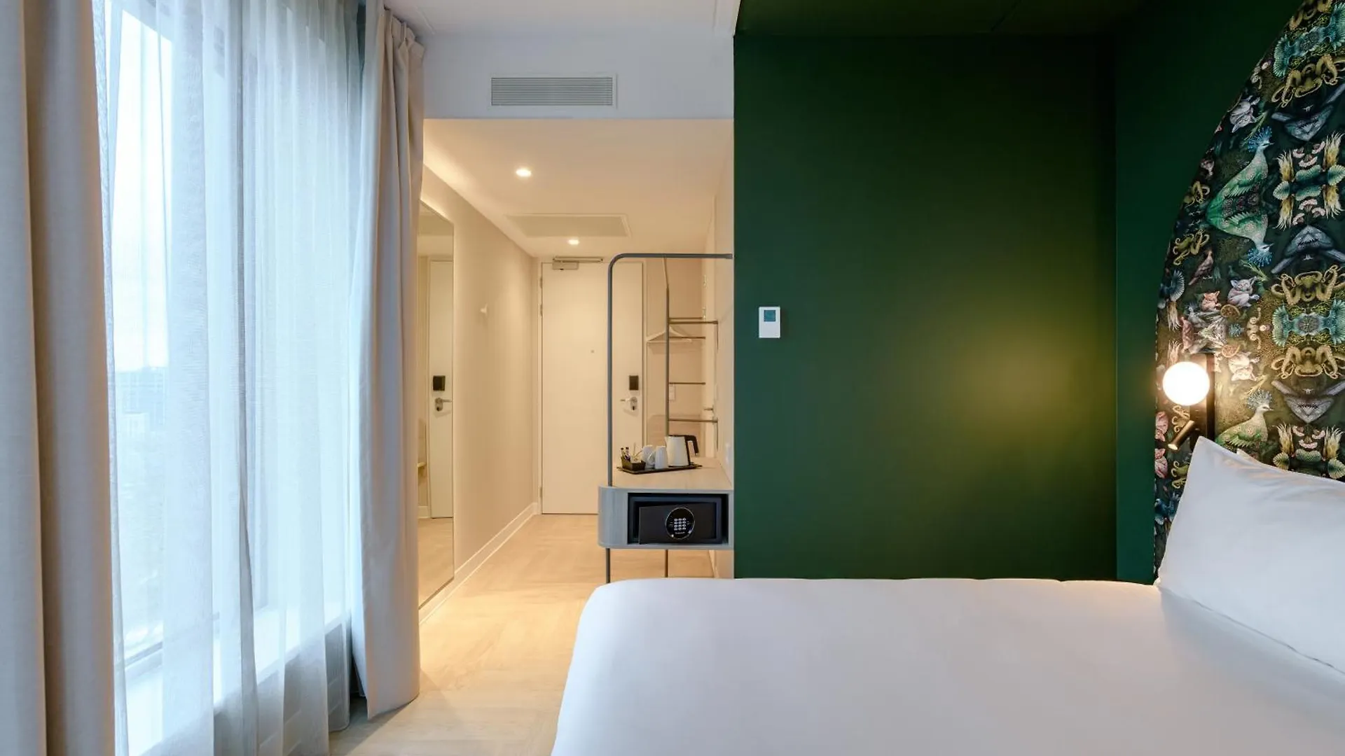 Hotel Ibis Styles Rotterdam Ahoy