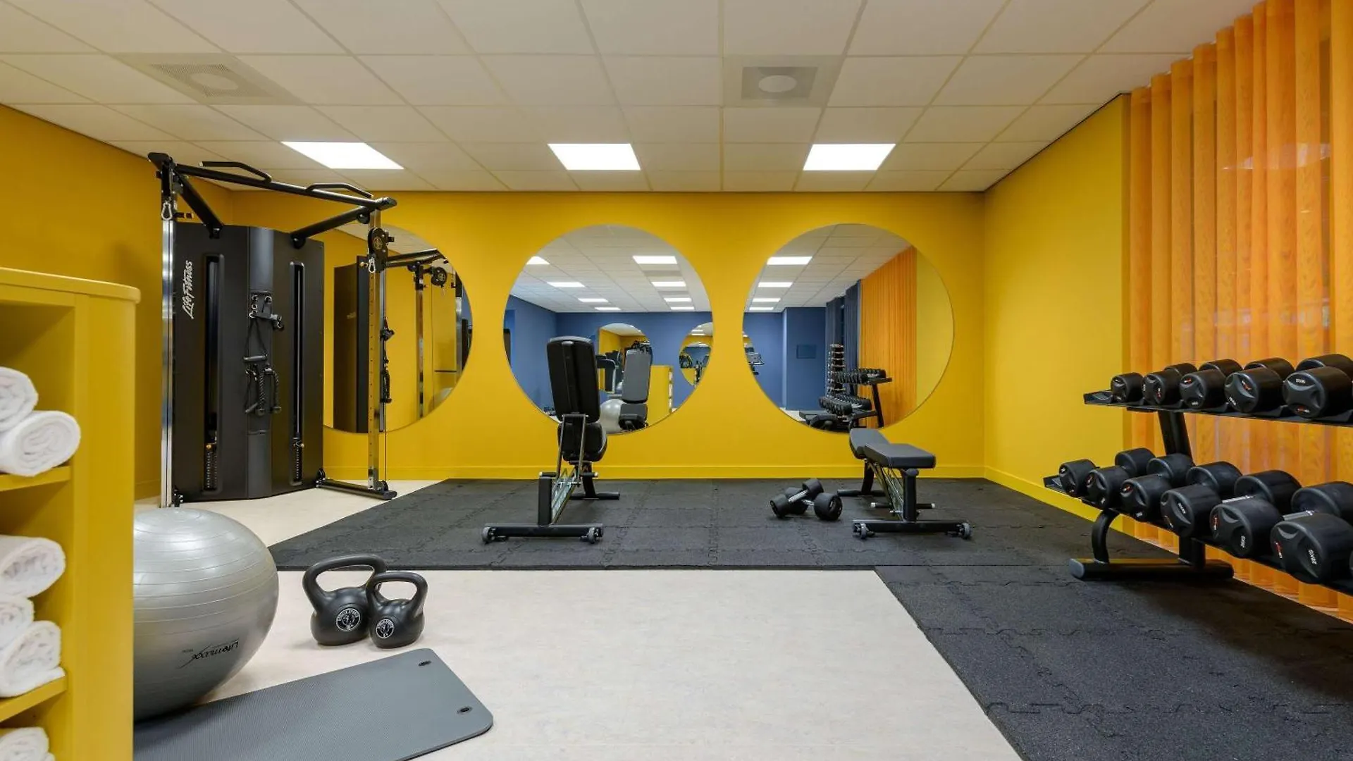 ****  Hotel Ibis Styles Rotterdam Ahoy Pays-Bas