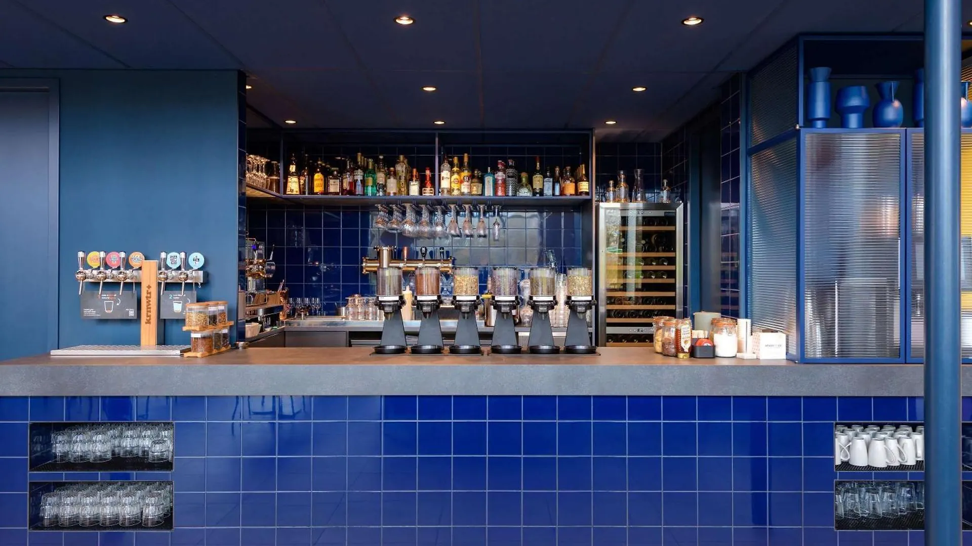 Hotel Ibis Styles Rotterdam Ahoy