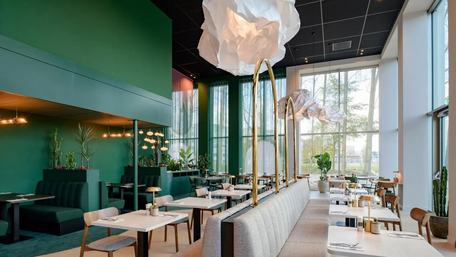 ****  Ibis Styles Rotterdam Ahoy Hotel Países Baixos