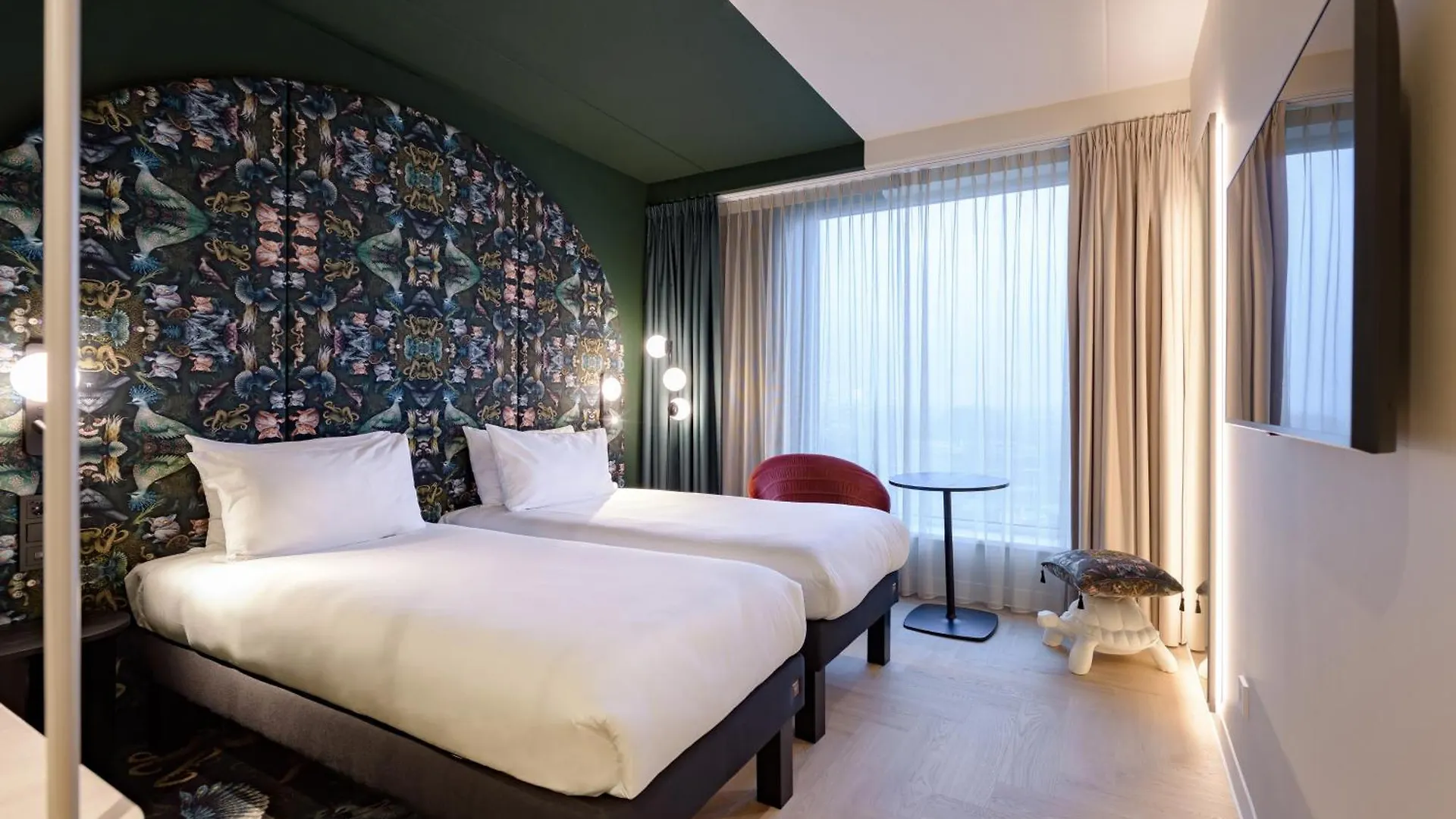 Ibis Styles Rotterdam Ahoy Hotel Países Baixos