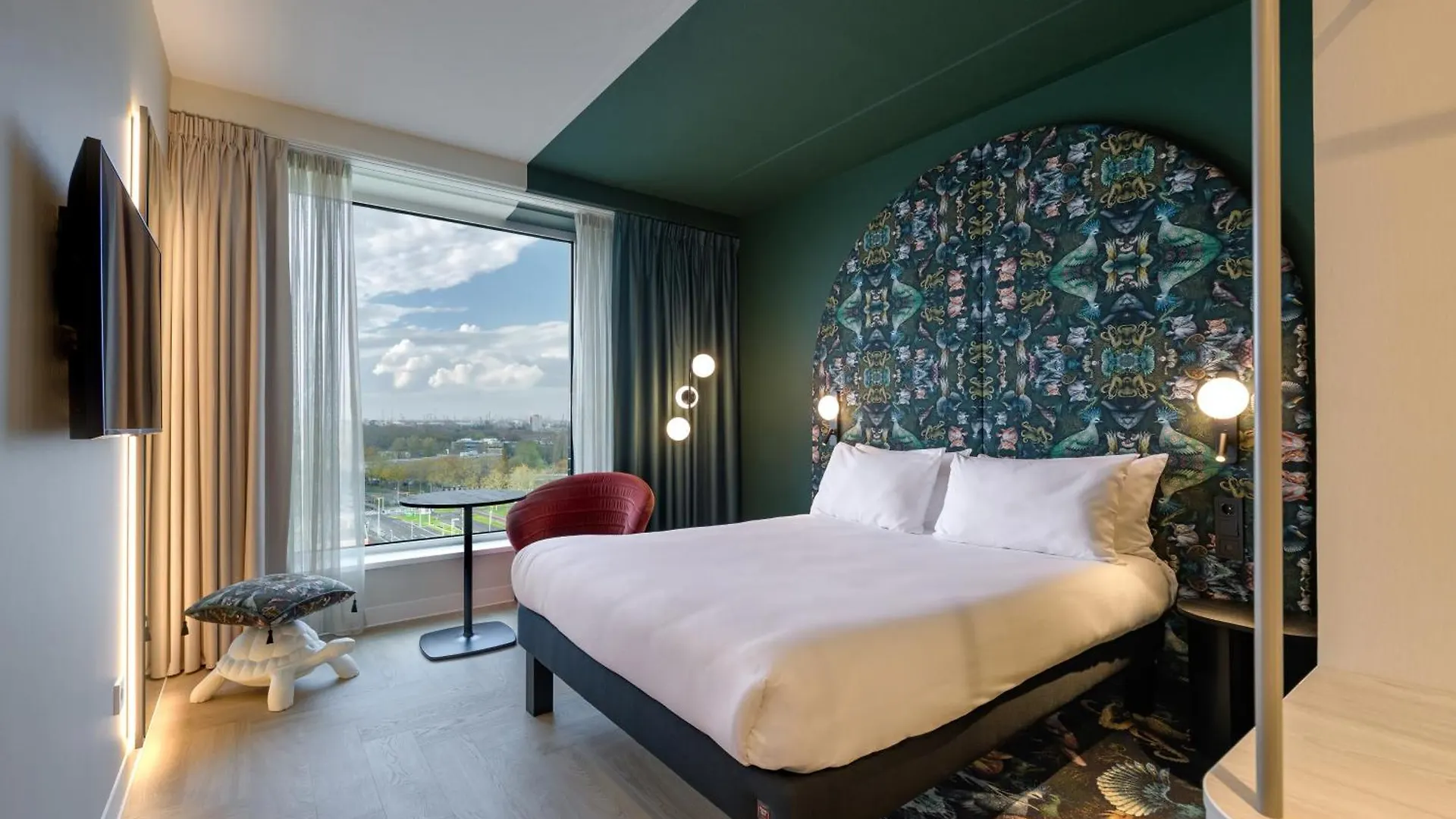 Ibis Styles Rotterdam Ahoy Hotel