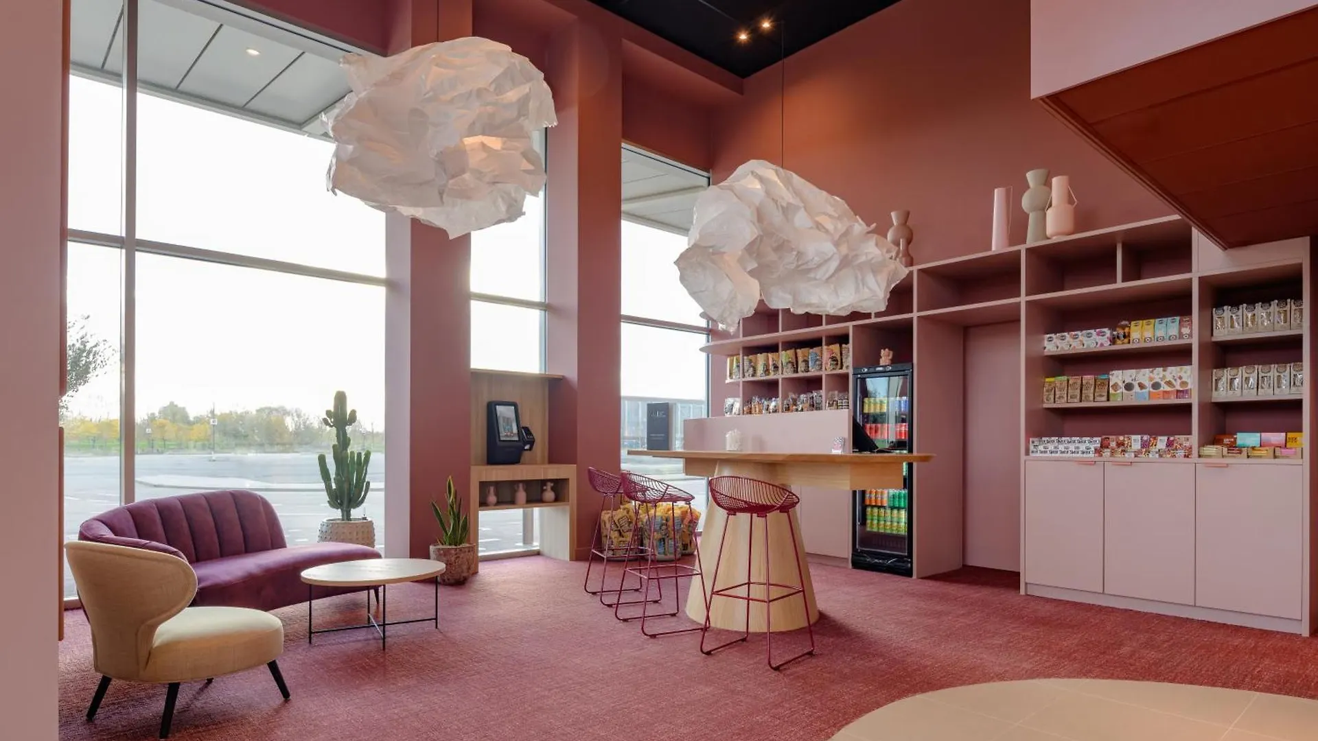 Ibis Styles Rotterdam Ahoy Hotel Países Baixos