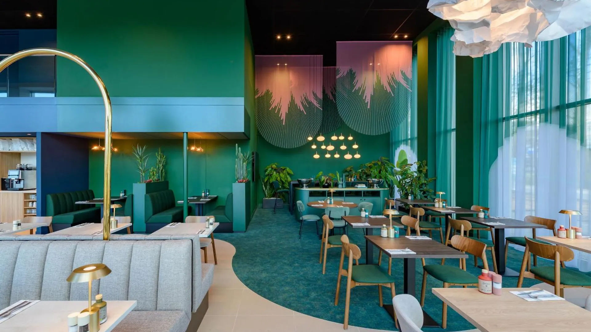 Ibis Styles Rotterdam Ahoy Hotel