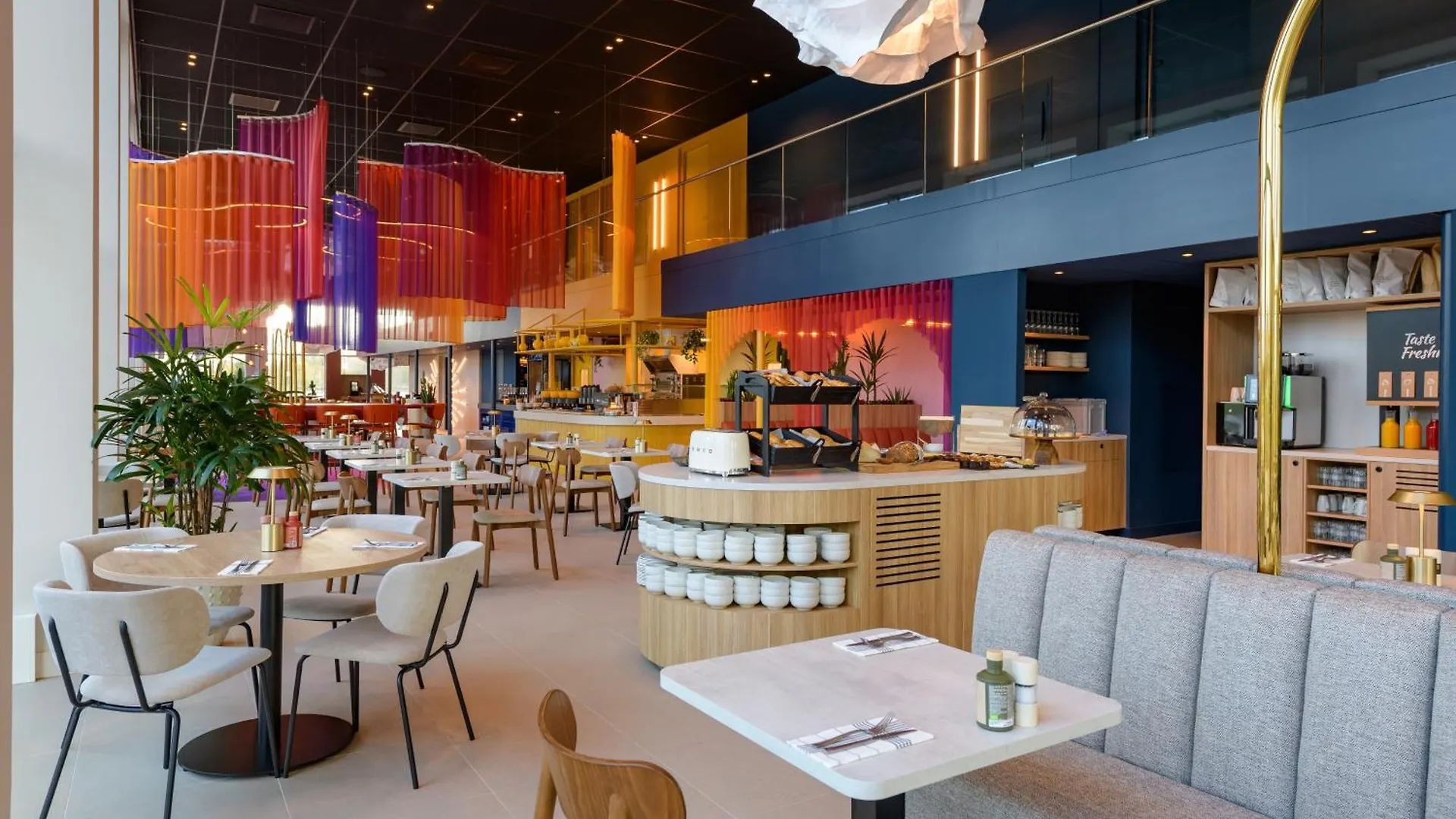 Ibis Styles Rotterdam Ahoy Hotel 4*,  Países Baixos