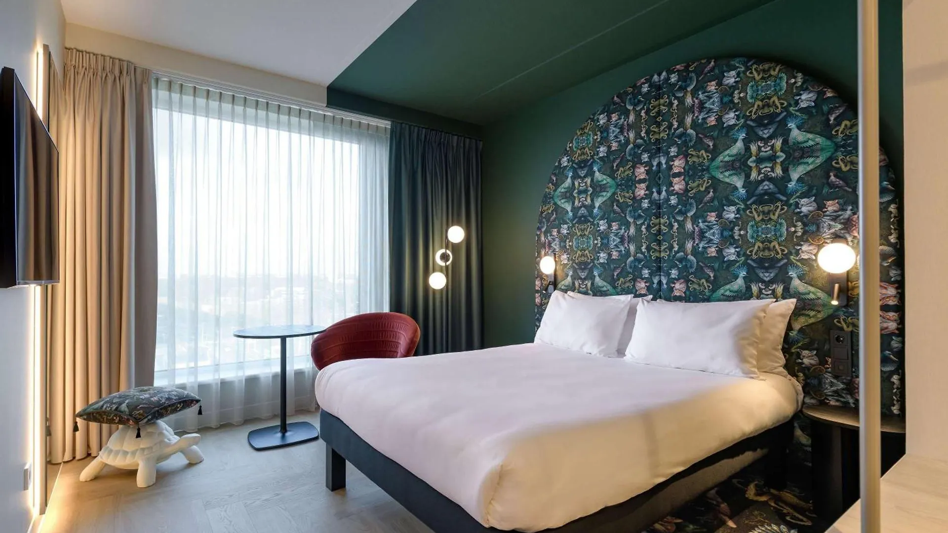 Ibis Styles Rotterdam Ahoy Hotel