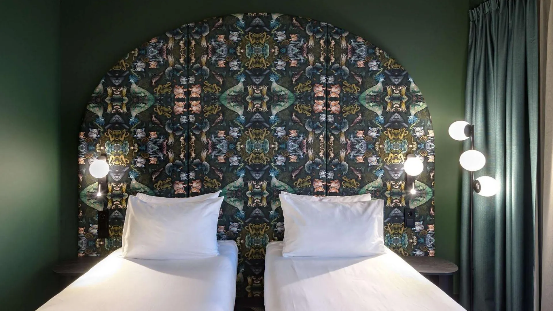 Ibis Styles Rotterdam Ahoy Hotel Países Baixos