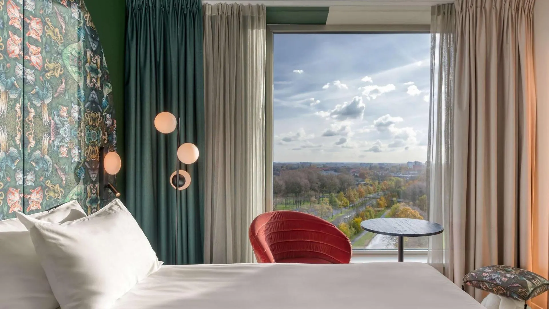 Ibis Styles Rotterdam Ahoy Hotel