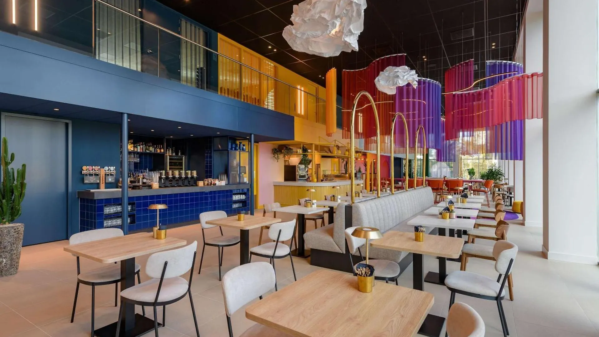 Ibis Styles Rotterdam Ahoy Hotel