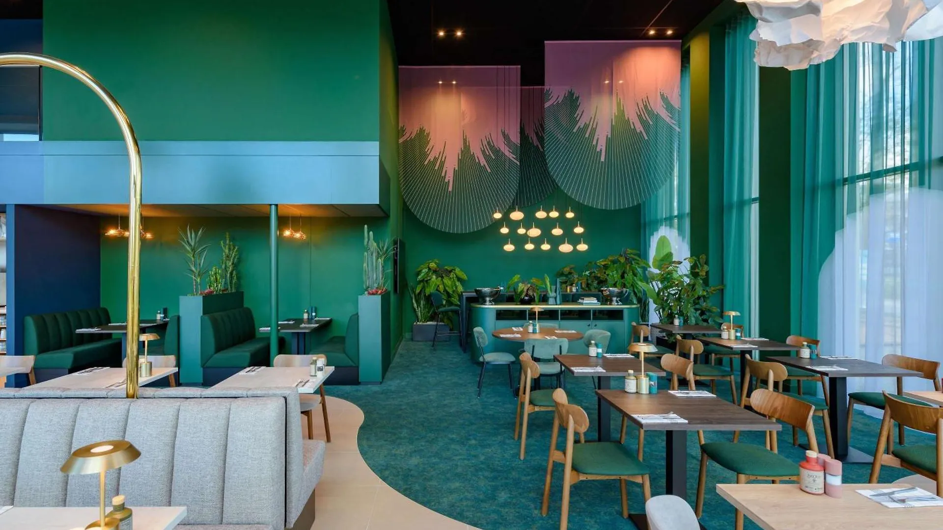 Ibis Styles Rotterdam Ahoy Hotel