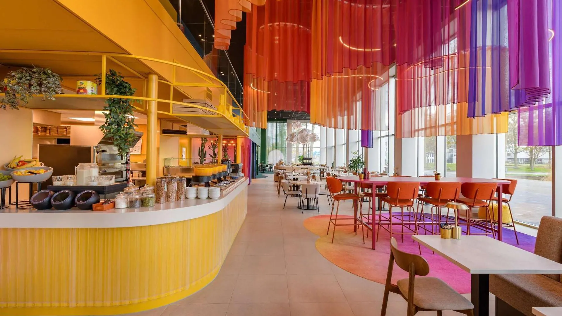 Ibis Styles Rotterdam Ahoy Hotel