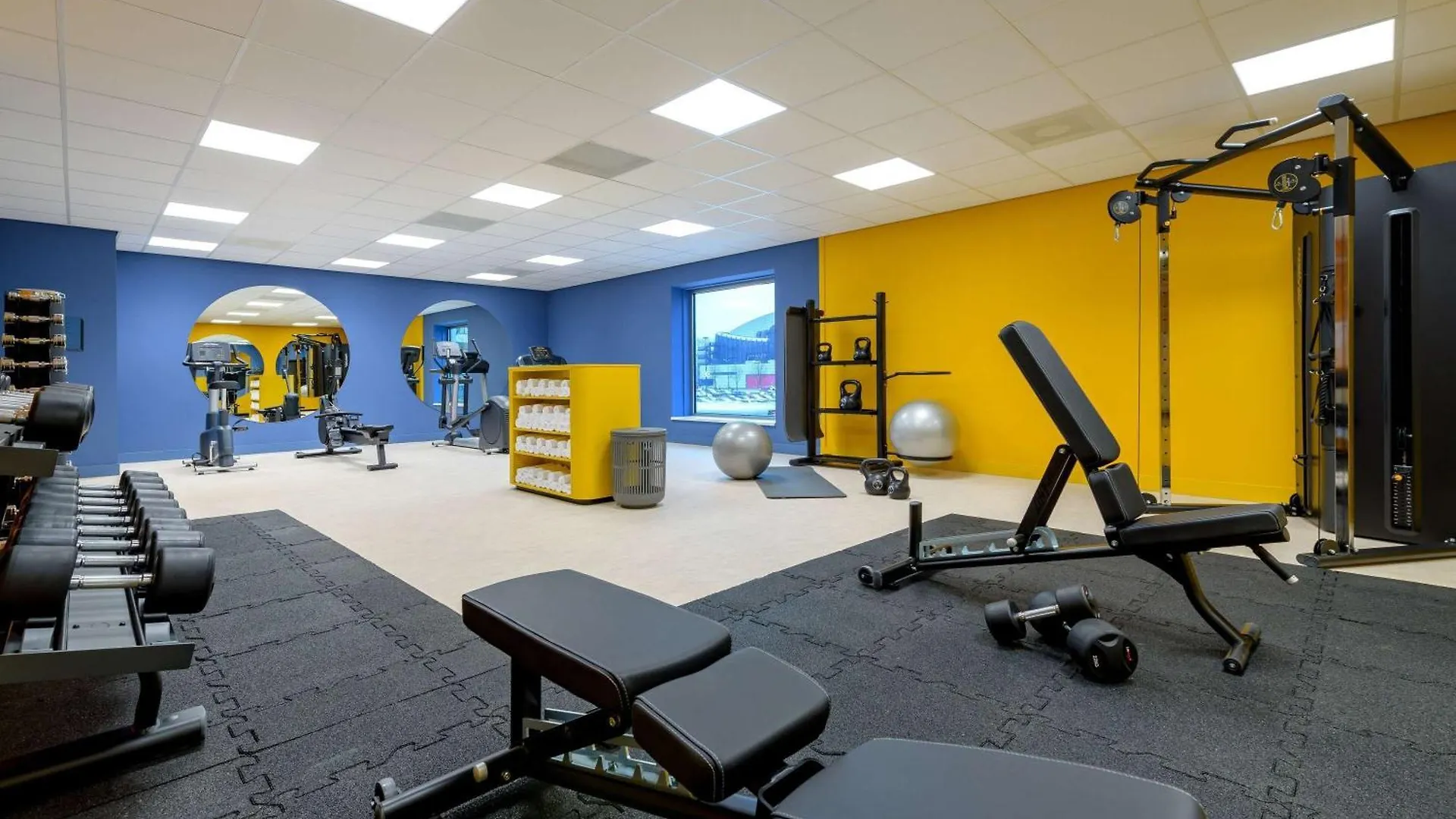 Ibis Styles Rotterdam Ahoy Hotel 4*,