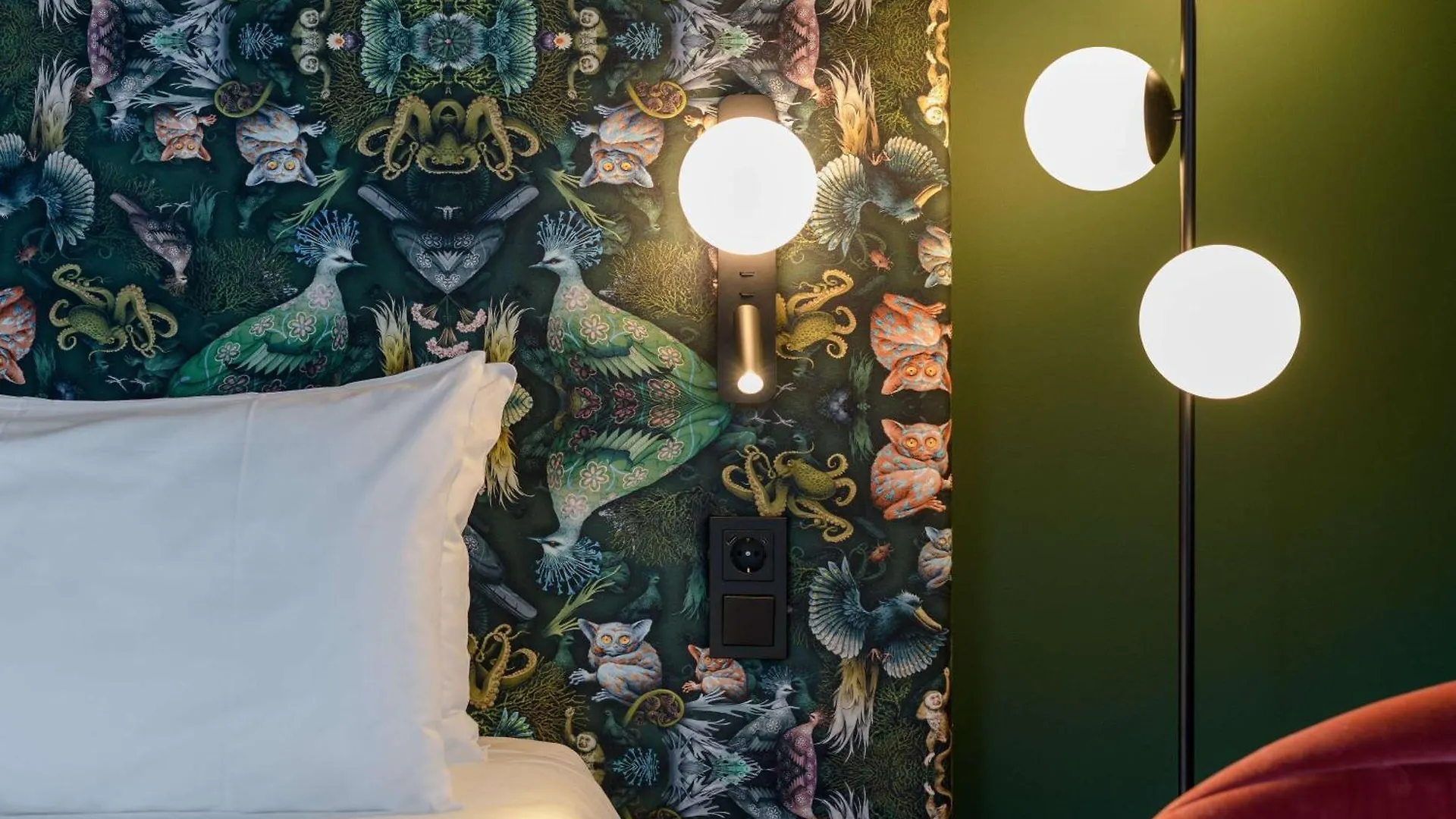 Ibis Styles Rotterdam Ahoy Hotel Países Baixos